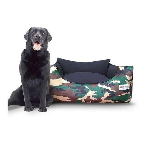 Cucha Cama Moises Perro Gato Mascota 1mt-90 Personalizado