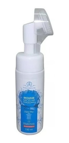 Mousse Micelar Espuma De Limpeza Facial Phallebeauty  Ph015