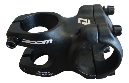 Stem Mtb Zoom Dh 611 Fov 40 Mm. +/- 3° - Luis Spitale Bikes