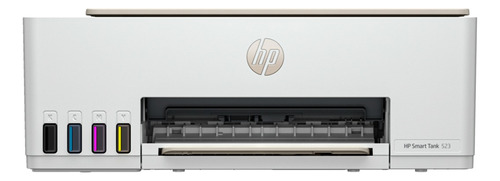 Multifuncional Hp Smart Tank 523 Color Blanco