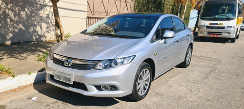 HONDA CIVIC 2014 BAIXÍSSIMA KM COMPLETO LINDO