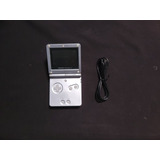 Game Boy Advance Sp Gba 1 Luz 001 Plata G