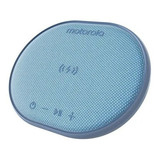 Bocina Motorola Rokr500 Bluetooth Pad Carga Inalámbrica 5w