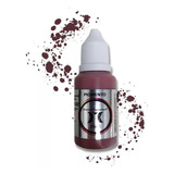 Pigmento Marilyn 15ml Micropigmentação Cor Rose Red