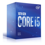 Procesador Intel Core I5-10400f 6 Cores 4.3ghz Sin Gráficos