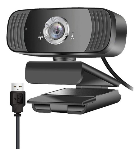Camara Webcam Full Hd 720p Usb Con Micrófono
