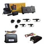 Alarma Viper3306v 4 Seguros Elec+arrancador+interfaz4vidrios