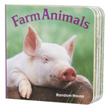 Book : Farm Animals (a Chunky Book(r)) - Dunn, Phoebe