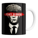 Taza De Ceramica Peaky Blinders