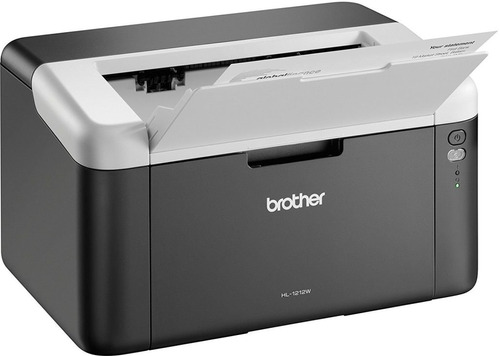 Impresora Laser Brother 1212w Monocromatica Wireless