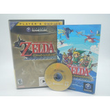 The Legend Of Zelda Wind Waker, Game Cube Gamers Code*