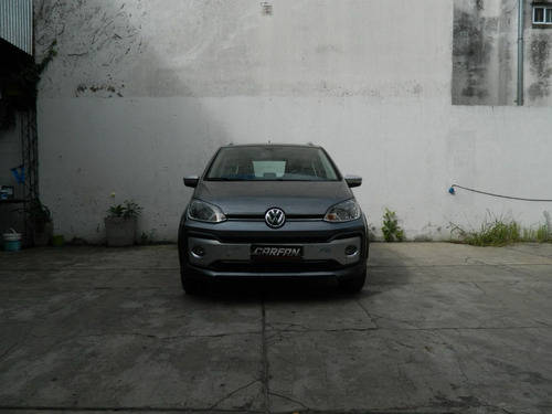 Volkswagen Up! Cross