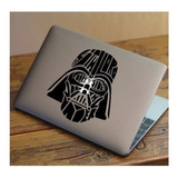 Vinilos Skin Calco Mac Notebook Tablet Star Wars Darth Vader