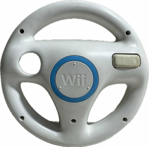 Nintendo Wii U Volante Original Mario Kart Wheel