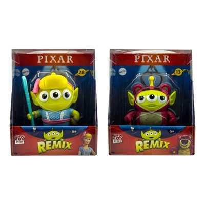 Disney Pixar Toy Story Remix Pack Bo Peep Betty Lotso Mattel | Envío gratis