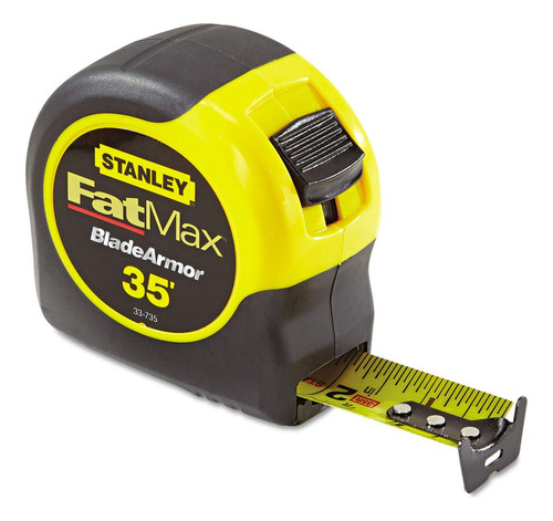 Cinta Métrica Stanley Fatmax 35 Pies (10,67 M) Bladearmor 33