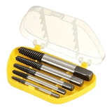 Juego Extractor De Tornillos 1/4 A 3/4 X5 Pzas Uyustools