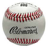 Pelota Profesional Para Béisbol Palomares Genuino