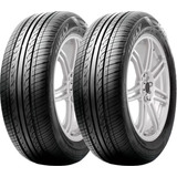 Kit De 2 Llantas Hifly Hf201 185/65r15 88h H