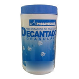 Decantador Floculante Agua Limpieza Piscina 4 Kg Piscineria