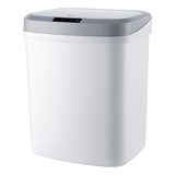 Tacho De Basura Automatico Cocina -baño 15l 