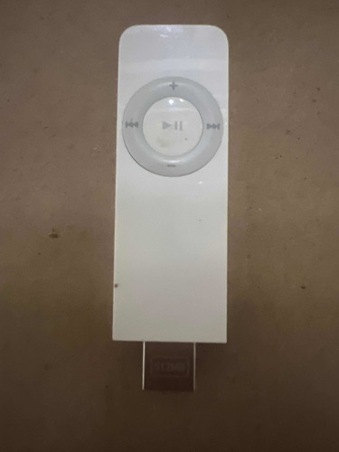 Apple iPod Shuffle 1 512mb. Sem Tampa