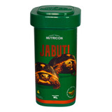 Nutricon Ração Jabuti 80g Vitamina C P/tartaruga E Jabuti