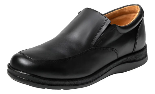 Zapato Caballero Piel Borrego Baraldi Confort 803 Acojinados | Meses sin interés