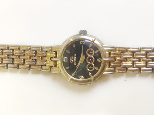 Relógio De Pulso Archi (código Do Produto 1910)