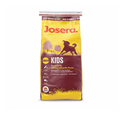 Josera Perro Cachorro Kids 15kg Envió Gratis Razas  