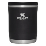 Viandera Stanley Adventure To-go 532ml Termo Alimentos Color Black