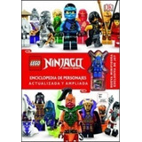 Lego Ninjago -enciclopedia De Personajes- (c/figura/empasta