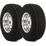 Kit De 2 Neumáticos Firestone Destination A/t Lt 235/70r16 104 S