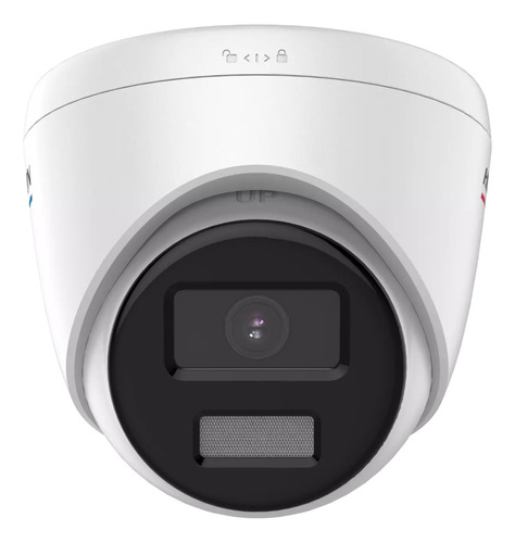 Camara Ip Hikvision Ds2cd1327g2-l 2mp Domo Colorvu Poe