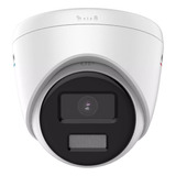 Camara Ip Hikvision Ds2cd1327g2-l 2mp Domo Colorvu Poe