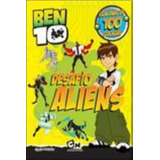 Ben 10 -pinta Y Juega En Desafio Aliens