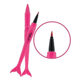 Delineador De Color En Fibra Mermaids Sirena Pink 21