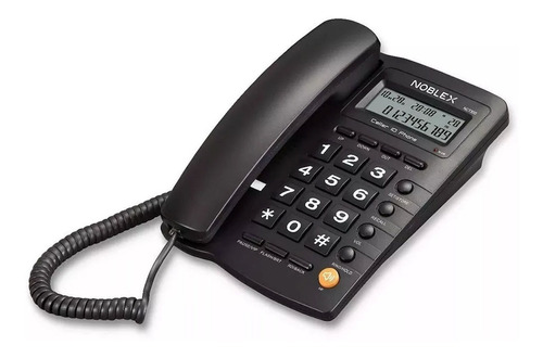 Telefono De Mesa Noblex Nct300 Con Manos Libres Caller Id