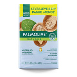 Sabonete Palmolive Naturals Nutrição Karité E Vitamina E 85g