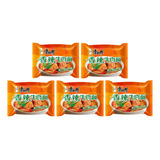 Ramen Sabor Res Picante Kong Shifu China 5pzas X 104g 