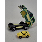 Micromachines Galoob Chevy Blazer Insiders Ferrari Mini