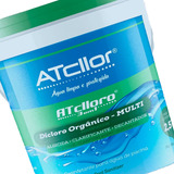 Atcllor Limper Cloro Multi Ação Piscinas Balde Pequeno 2,5kg
