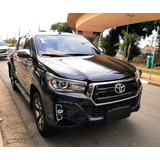Toyota Hilux Cd Srx 2019 Diesel