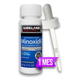 Minoxidil Kirkland 5% Solución Tópica 1 Mes De Tratamiento