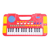 Piano Teclado Infantil - My Music Center