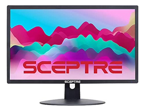 Sceptre Nuevo Monitor Led Fhd De 22 Pulgadas 75hz 2x Hdmi Vg