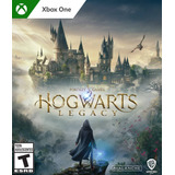 Hogwarts Legacy Standard Edition Xbox One Físico Nuevo