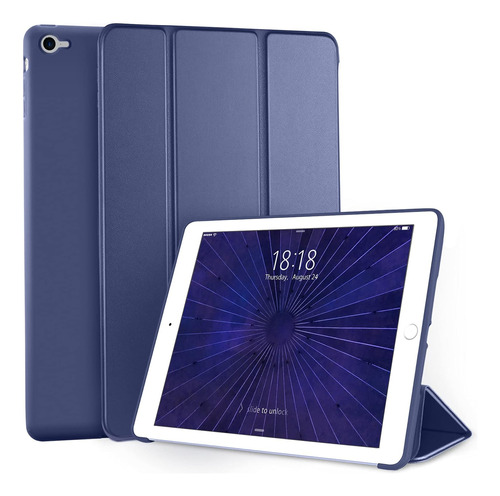 Estuche Dtto Para iPad Air 2 (lanzado 2014), Estuche Tríptic