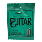 Pak Cuerdas Guitarra Electrica Orphee 10-46 T/ Ernie Ball