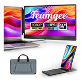 Teamgee Extensor De Pantalla Para Laptop, Monitor Portatil F
